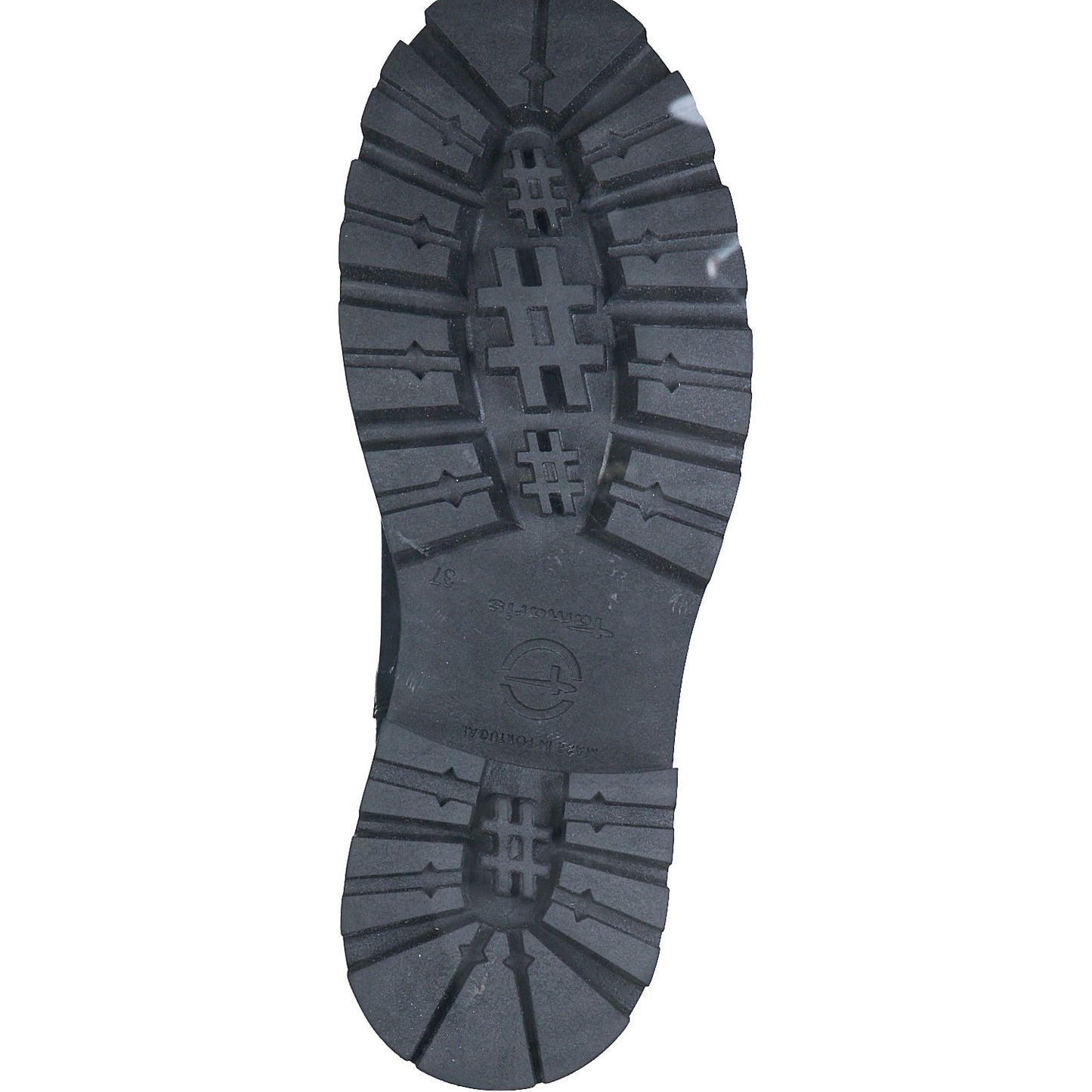 Stiefel (Black Leather)