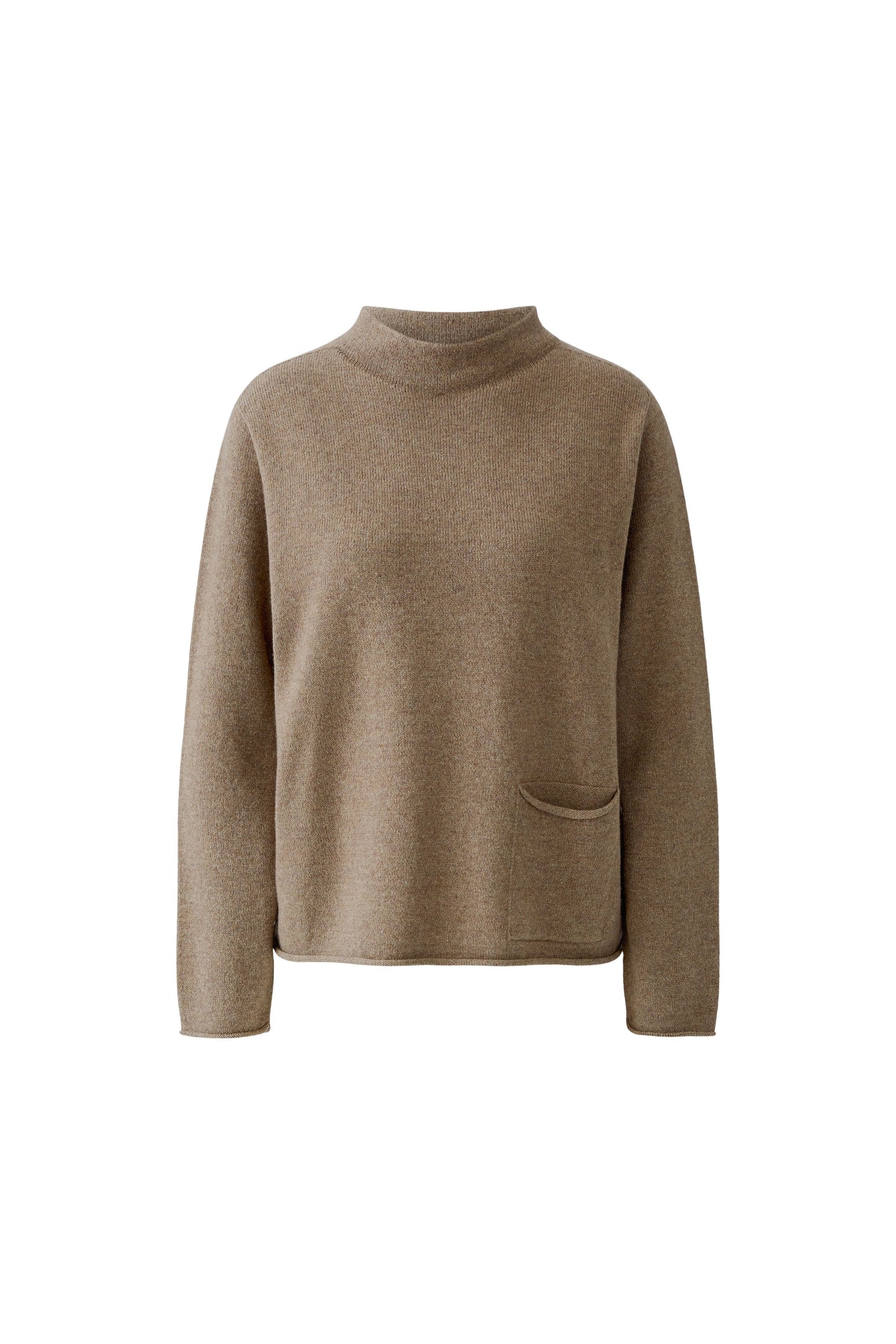 Pullover (Taupe Melange)