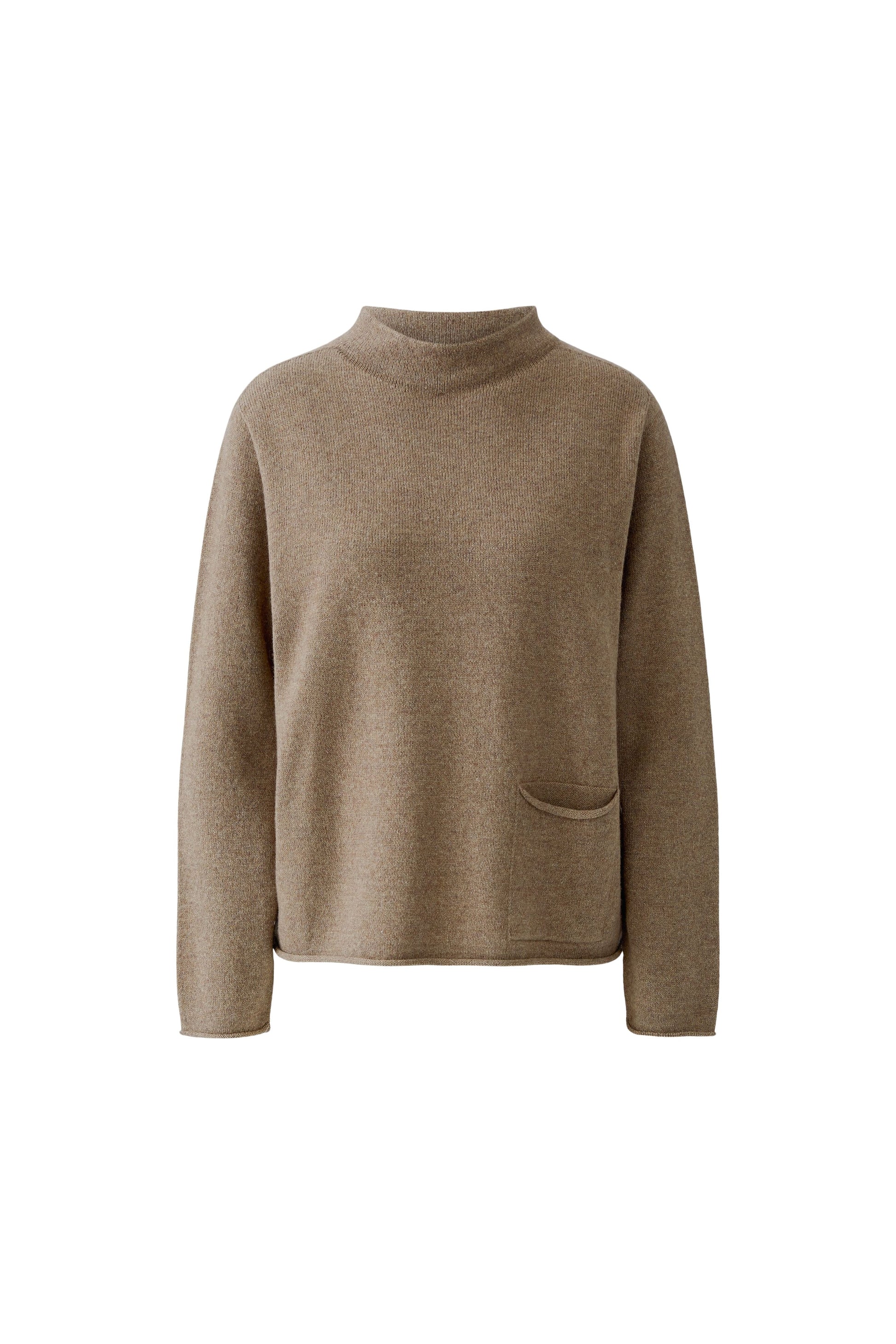 Pullover (Taupe Melange)