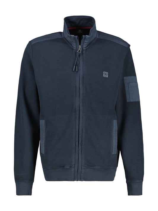 Jacke Fullzip (Classic Navy)