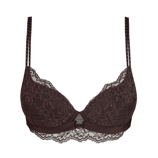 MUSEA Autumn Bloom Unterlegter BH Herzform (Aum)