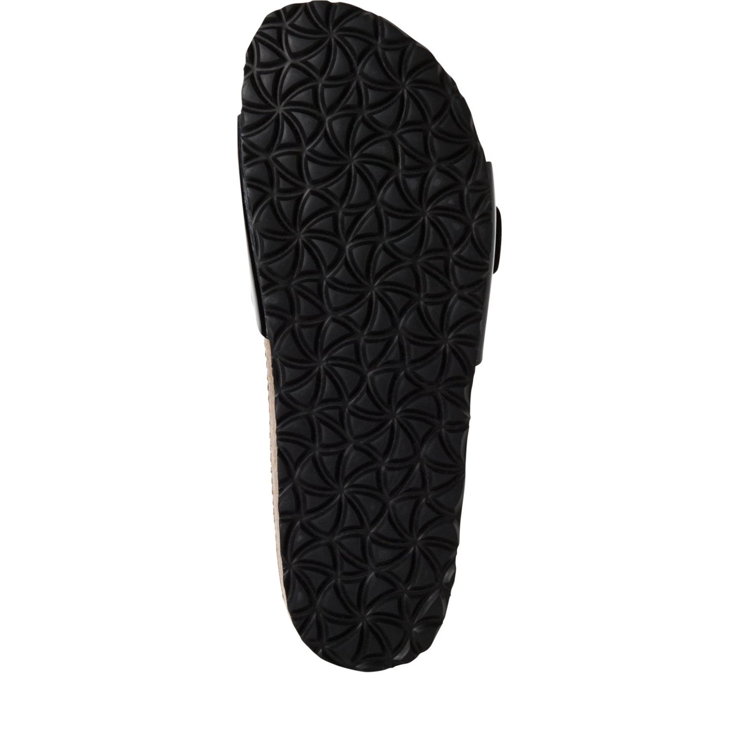 Pantolette (0a8 Black Patent)