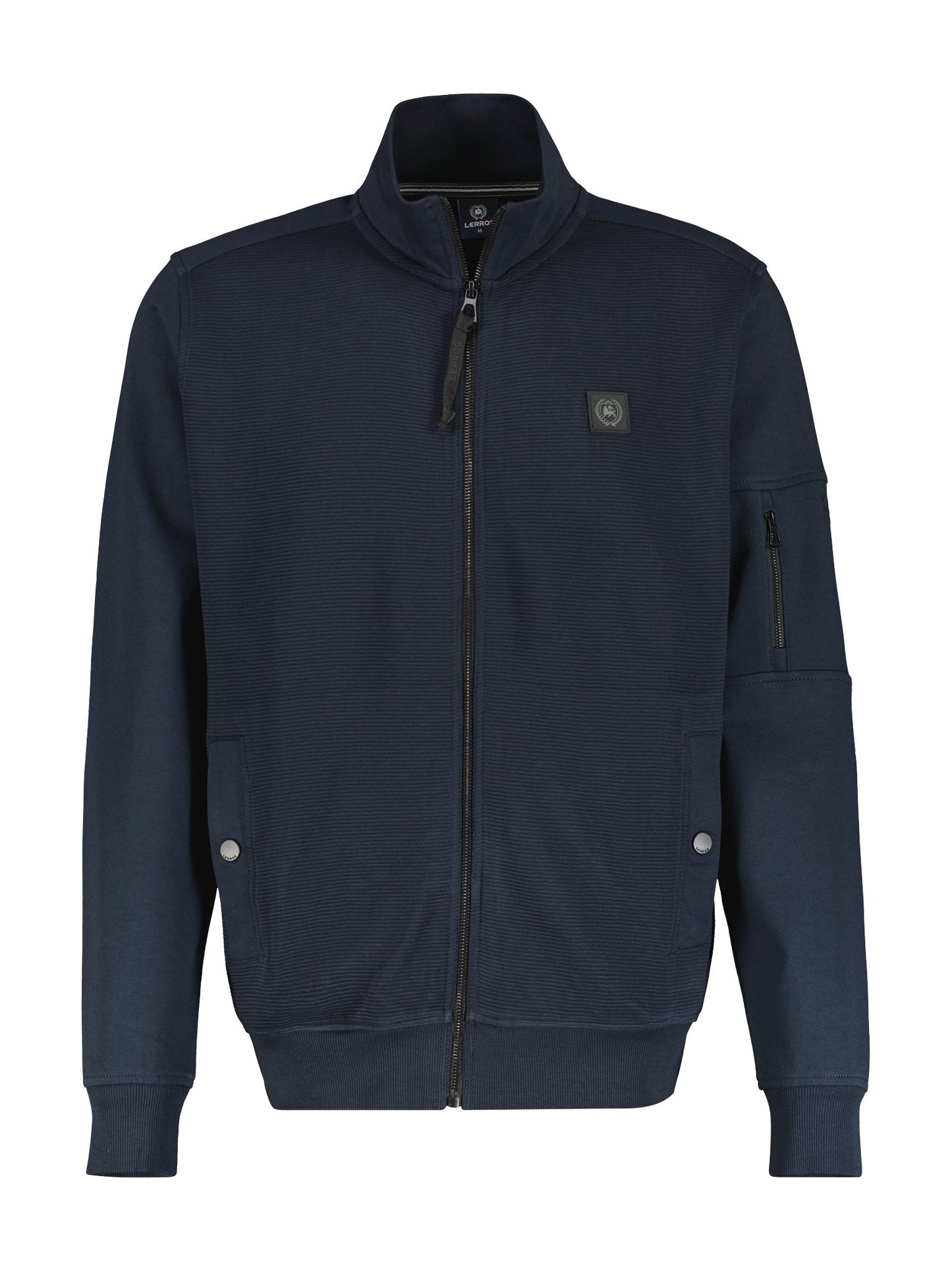 Jacke Fullzip (Classic Navy)
