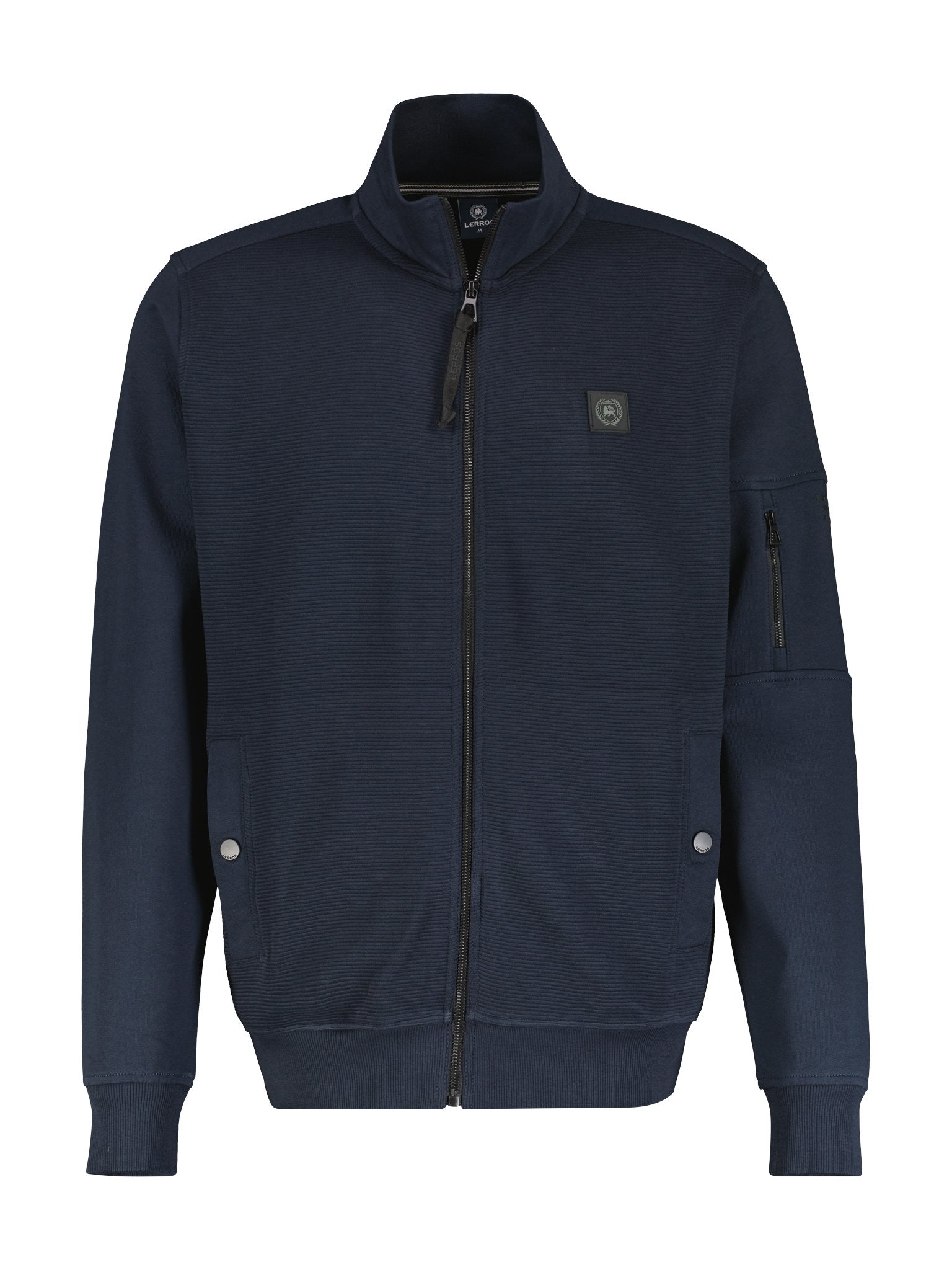 Jacke Fullzip (Classic Navy)