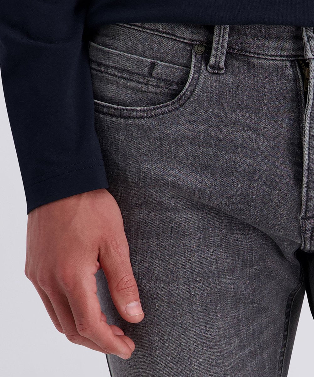 PC-Lyon tapered (Grey Used)