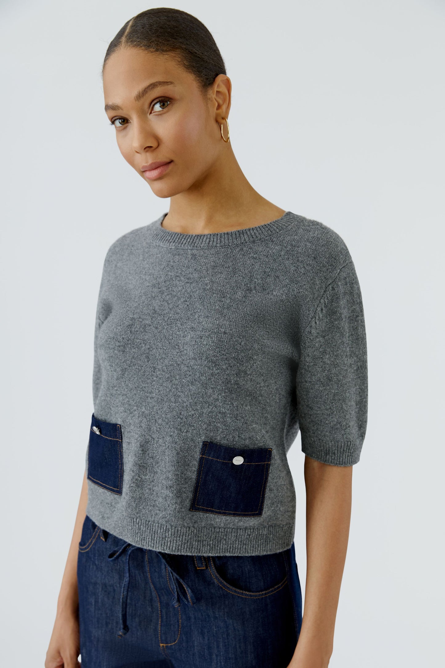 Pullover (Grey)