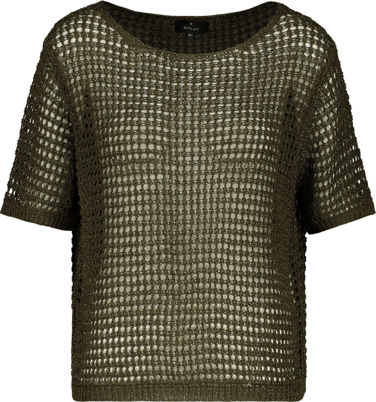 Pullover (Olive)