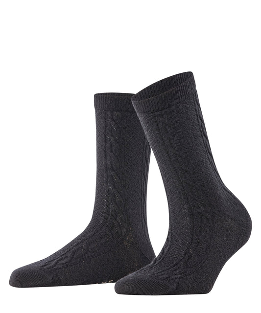 FALKE Declivity Damen (Black)