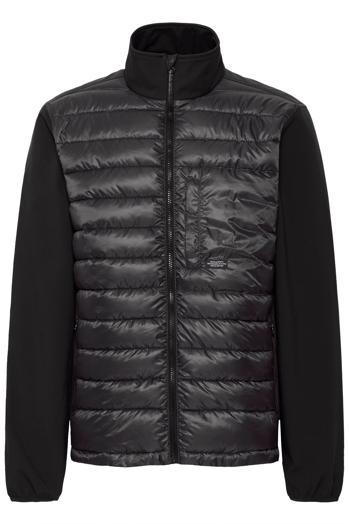 BHEVEREST jacket (Black)