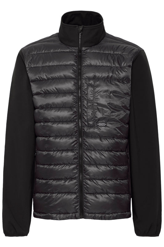BHEVEREST jacket (Black)