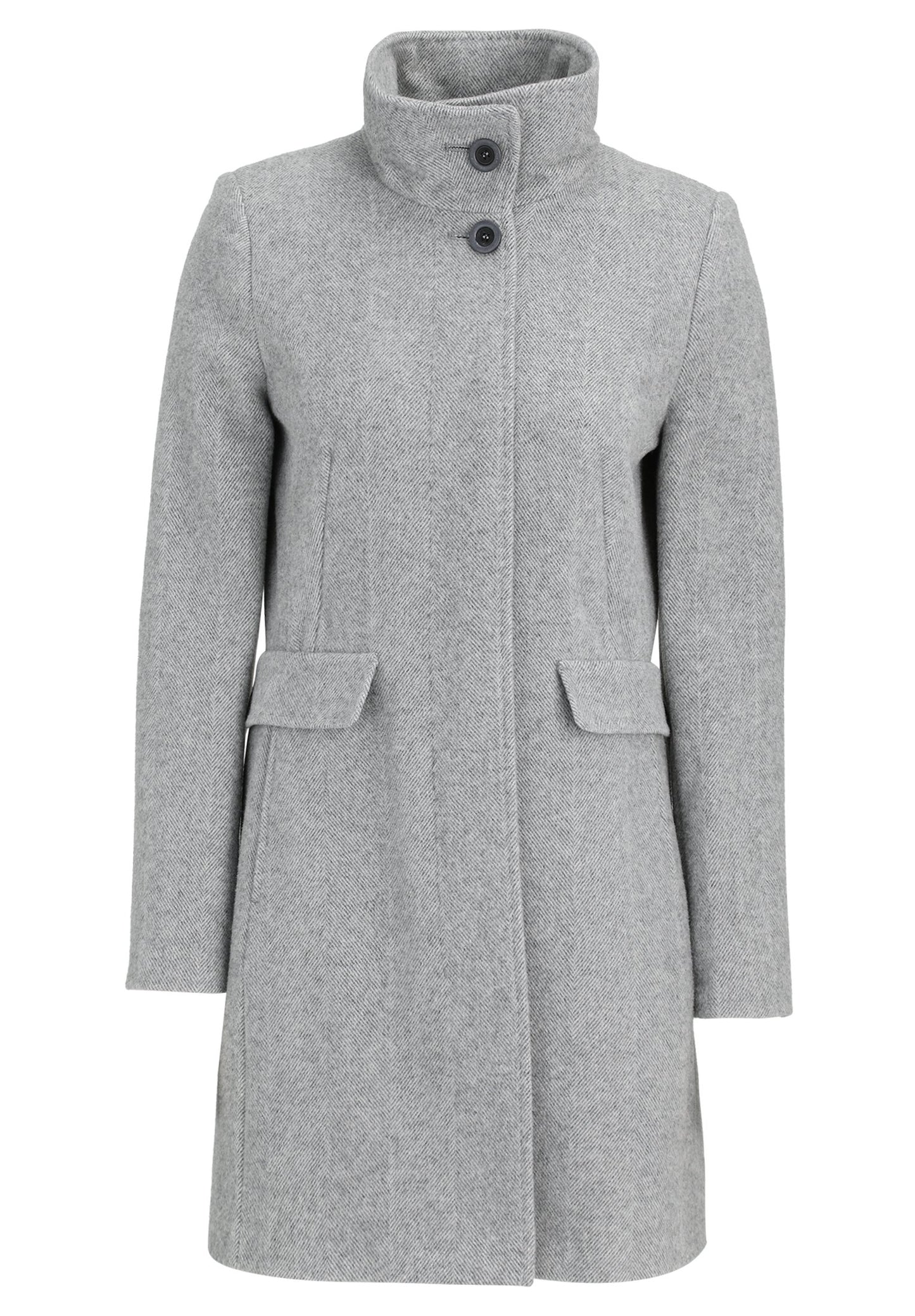 Wollmantel (Light Silver Me)