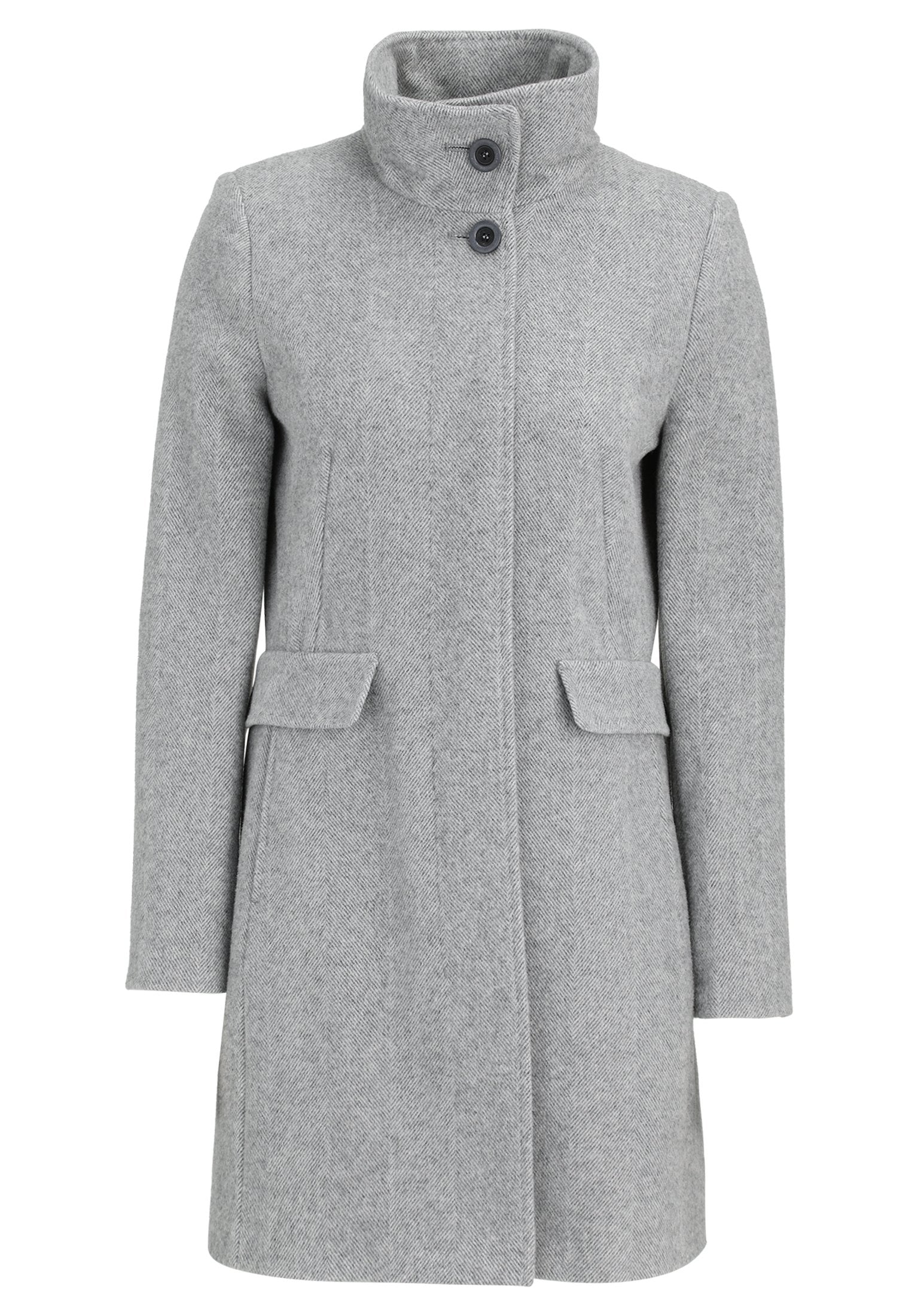 Wollmantel (Light Silver Me)