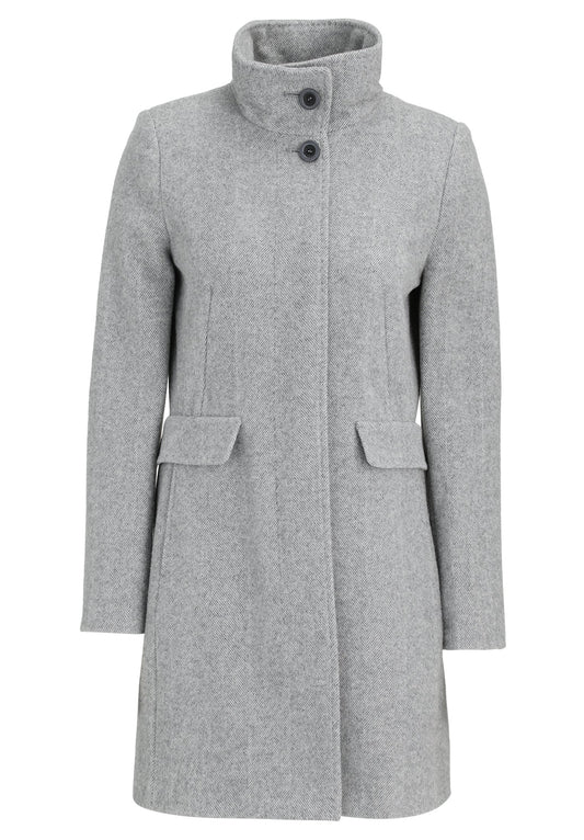 Wollmantel (Light Silver Me)