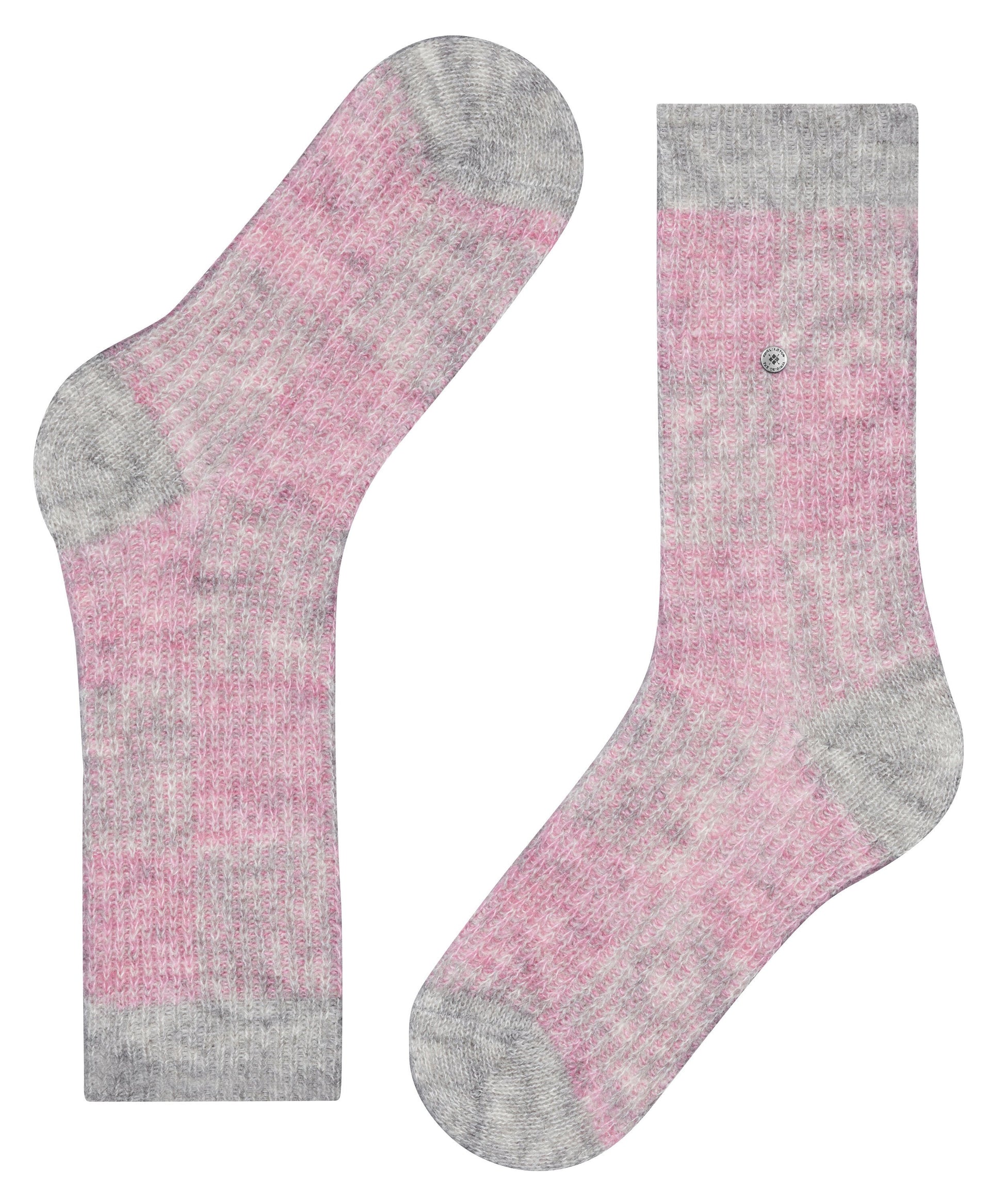 Burlington Charming Checks Damen (Lt. Heather)