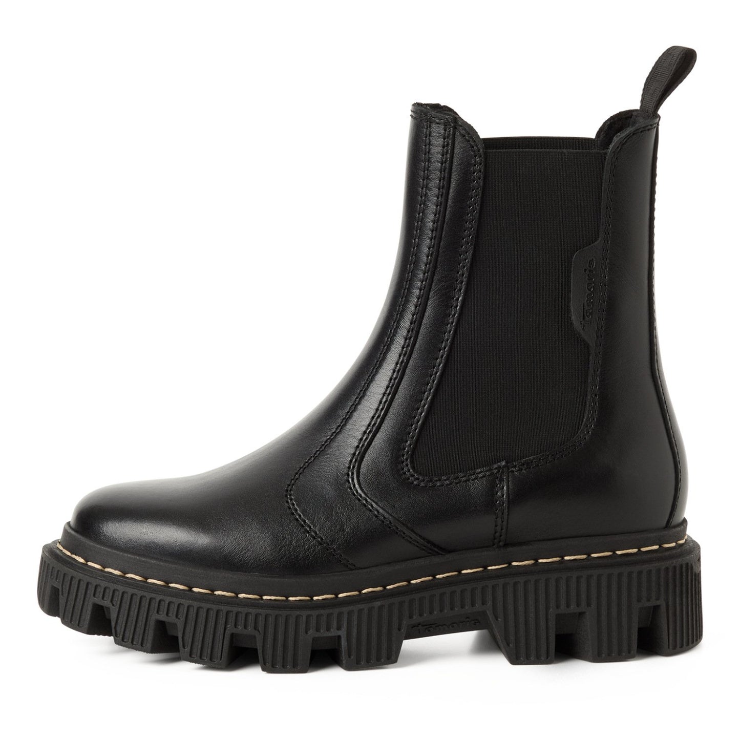 Stiefel (Black)