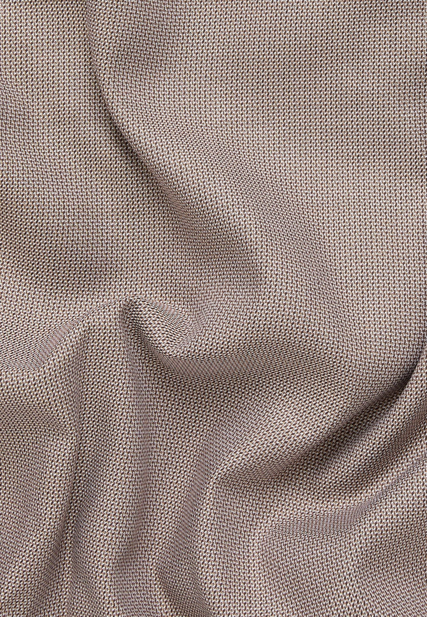 Hemd  Langarm (Beige-braun)