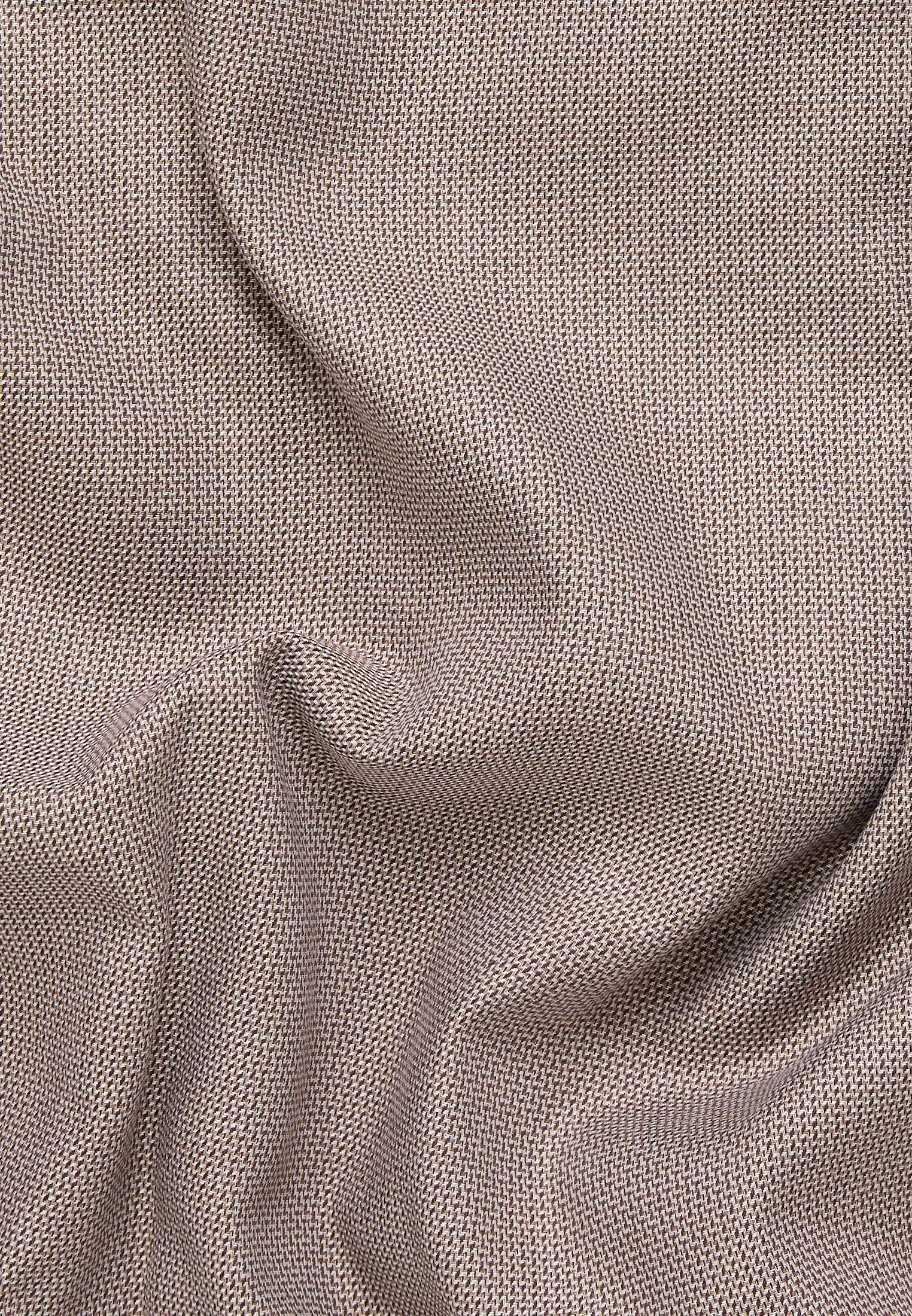 Hemd  Langarm (Beige-braun)