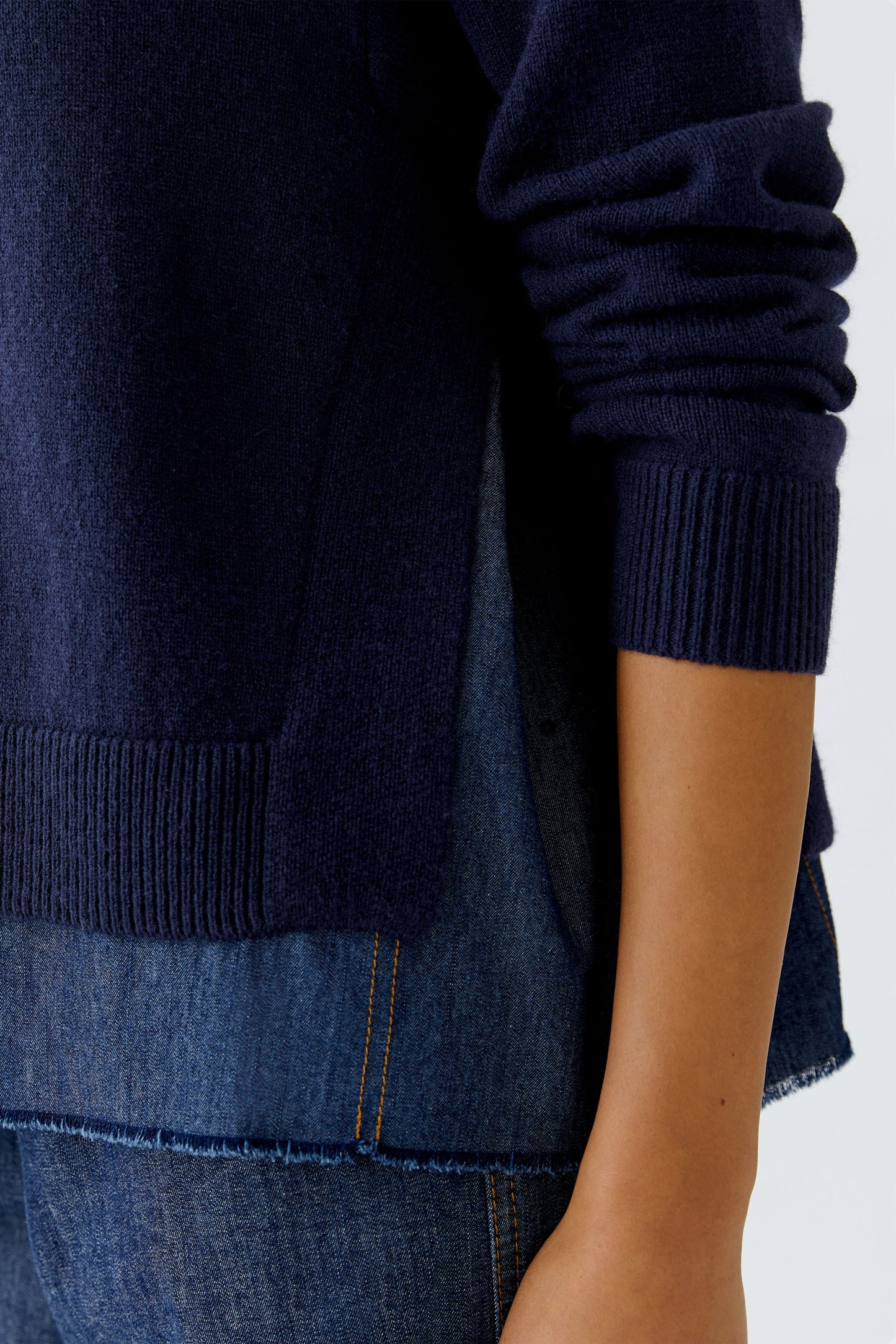 Pullover (Darkblue)