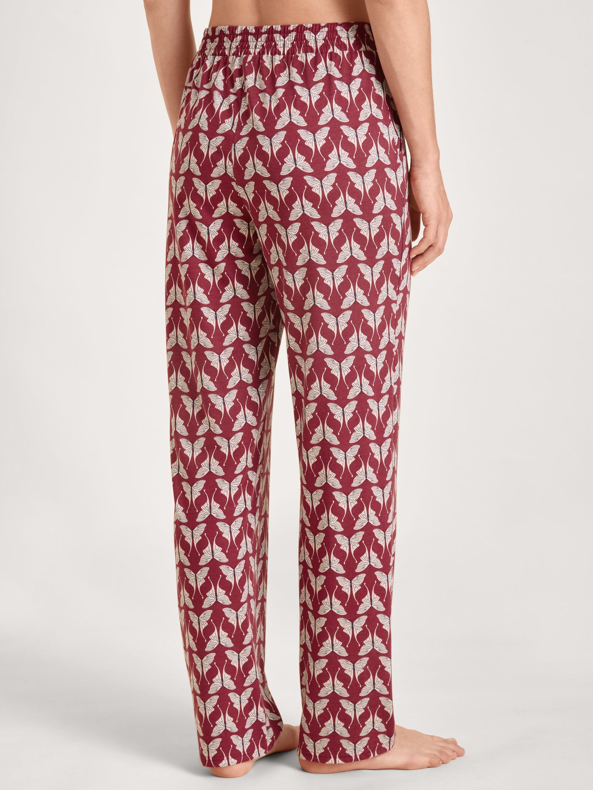 DAMEN Hose (Mars Red)