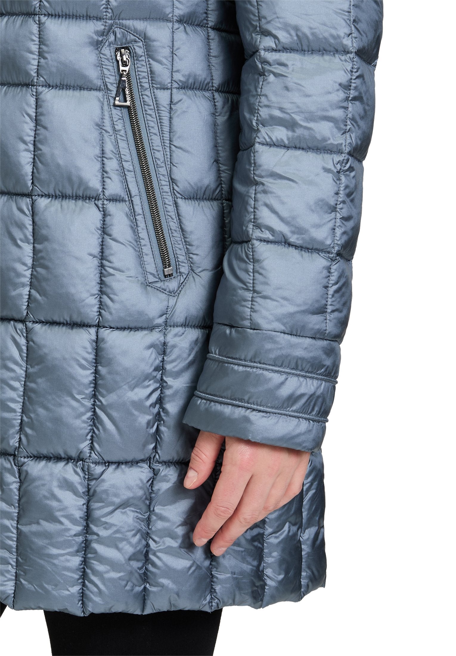 Steppjacke (Real Teal)