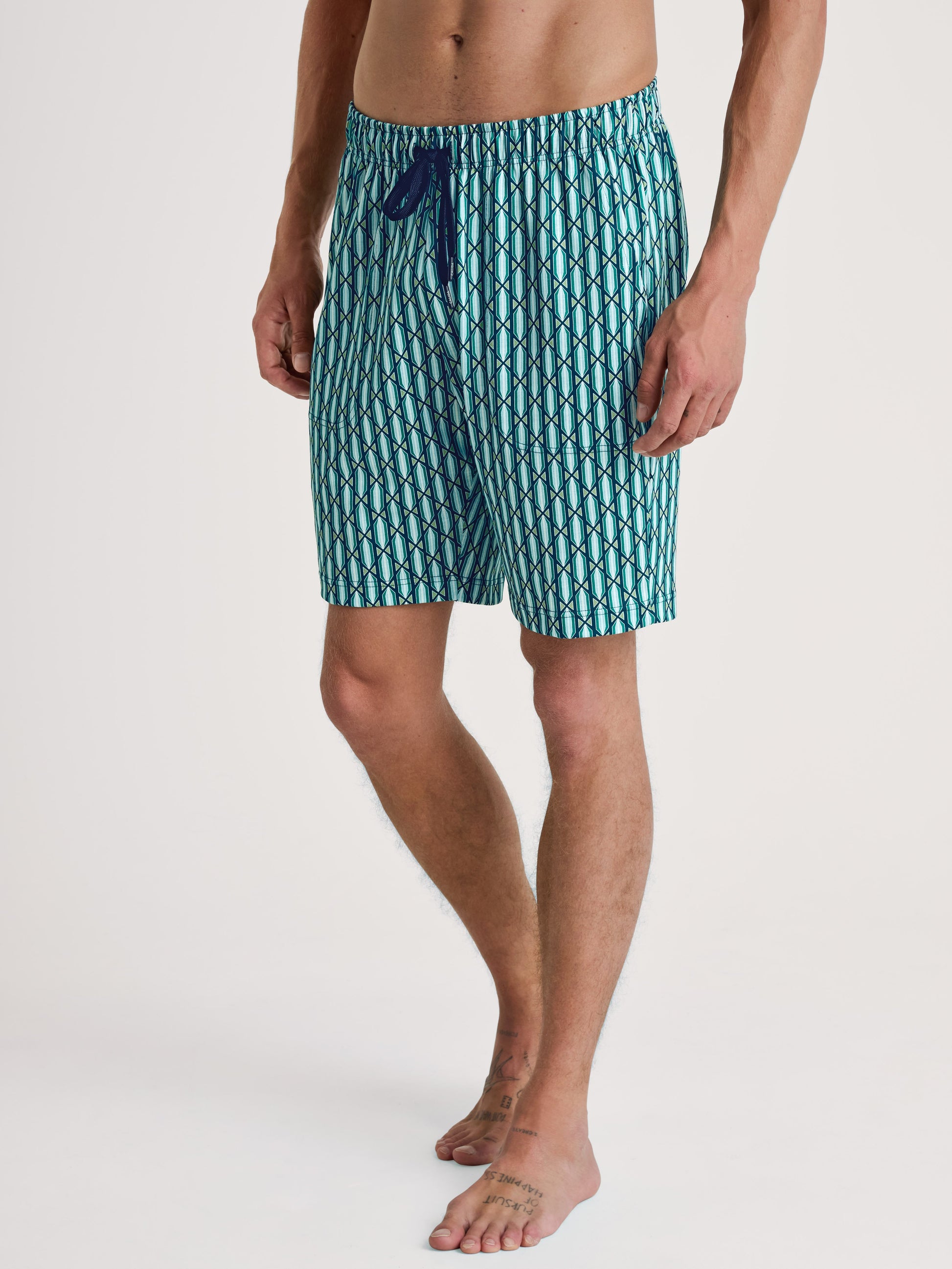 MEN Shorts (Aquamarine)