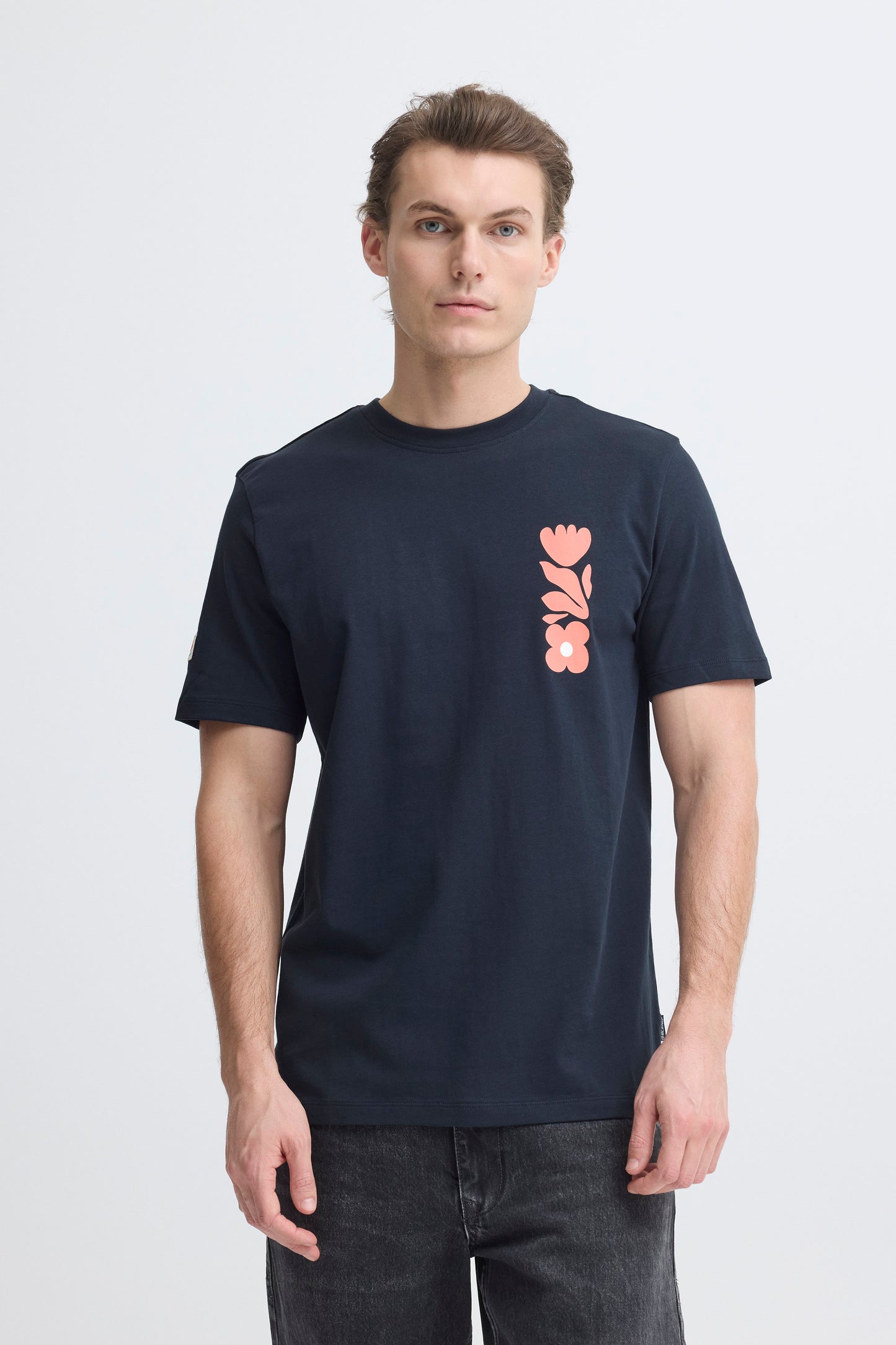 Bhsun Flower Sense S/s Tee (Salute)