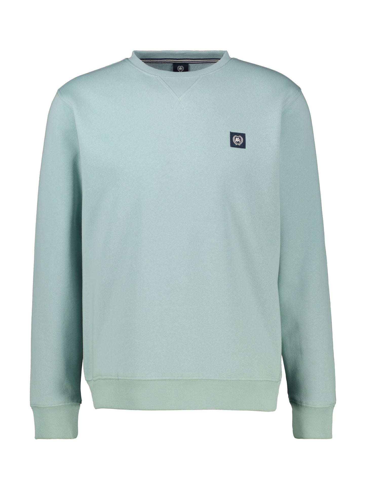 O-neck Buendchen (Misty Blue)