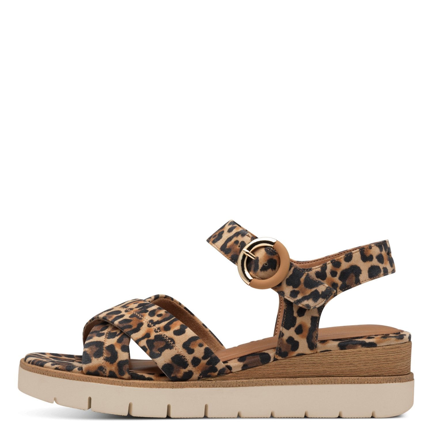 Sandalette (Leopard)