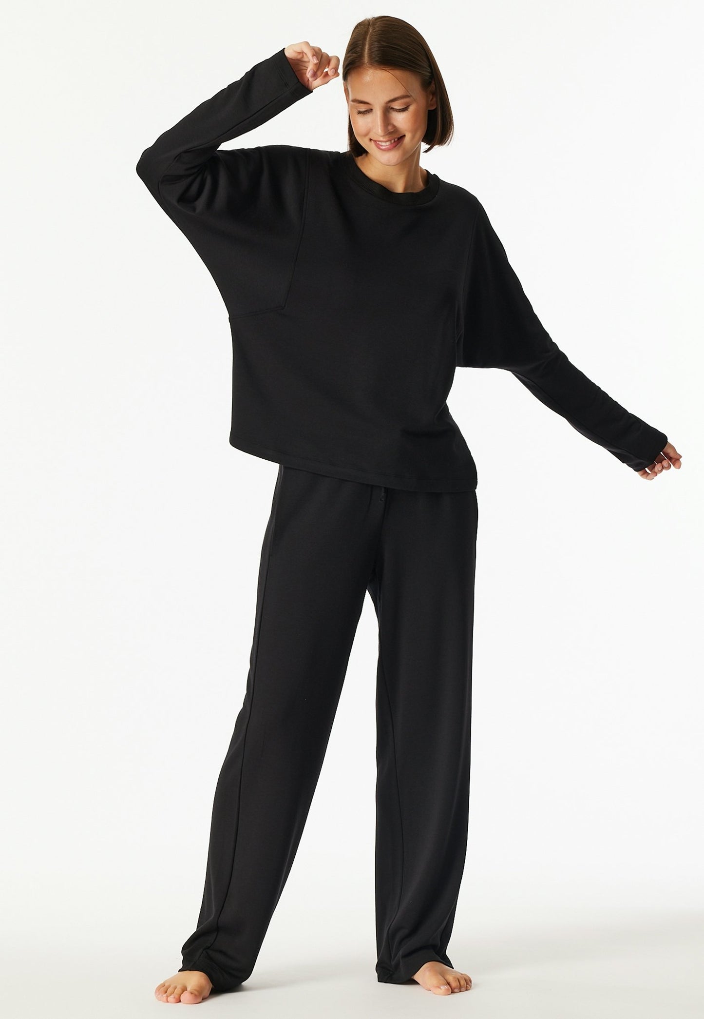 Sweatshirt (Schwarz)