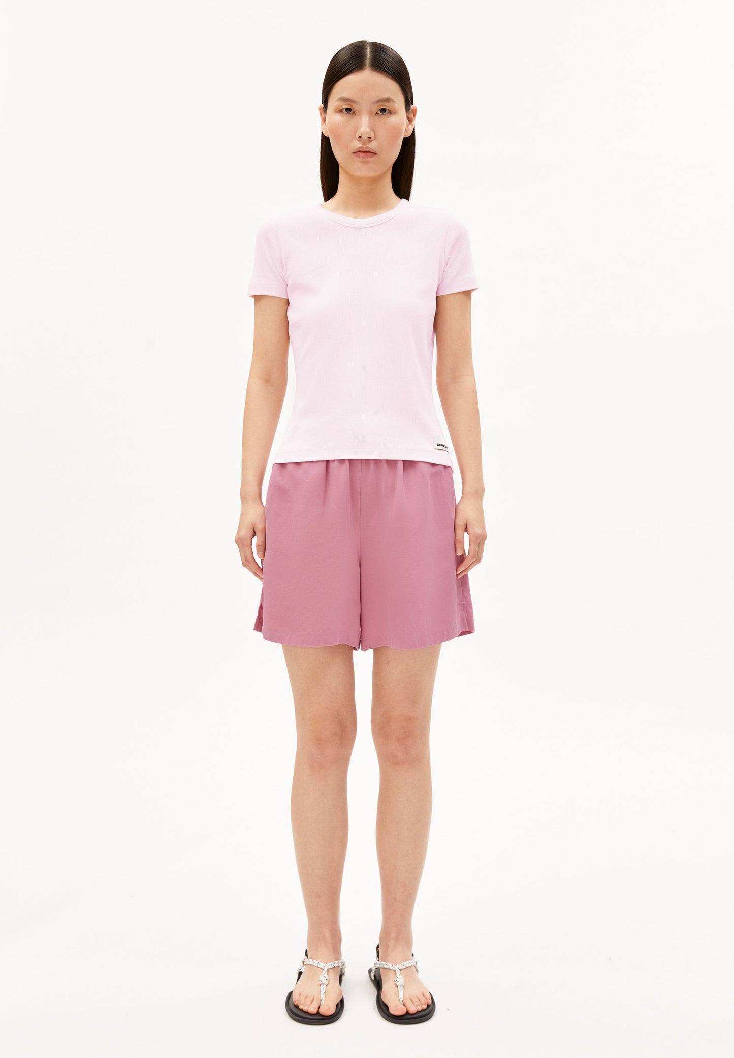 Kardaa T-shirt (Pink Mist)