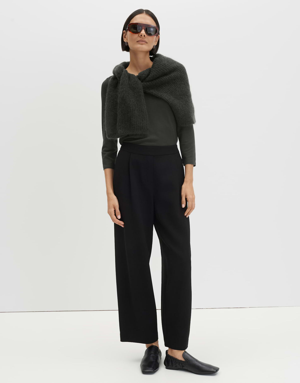Kirosa soft (Midnight Olive)