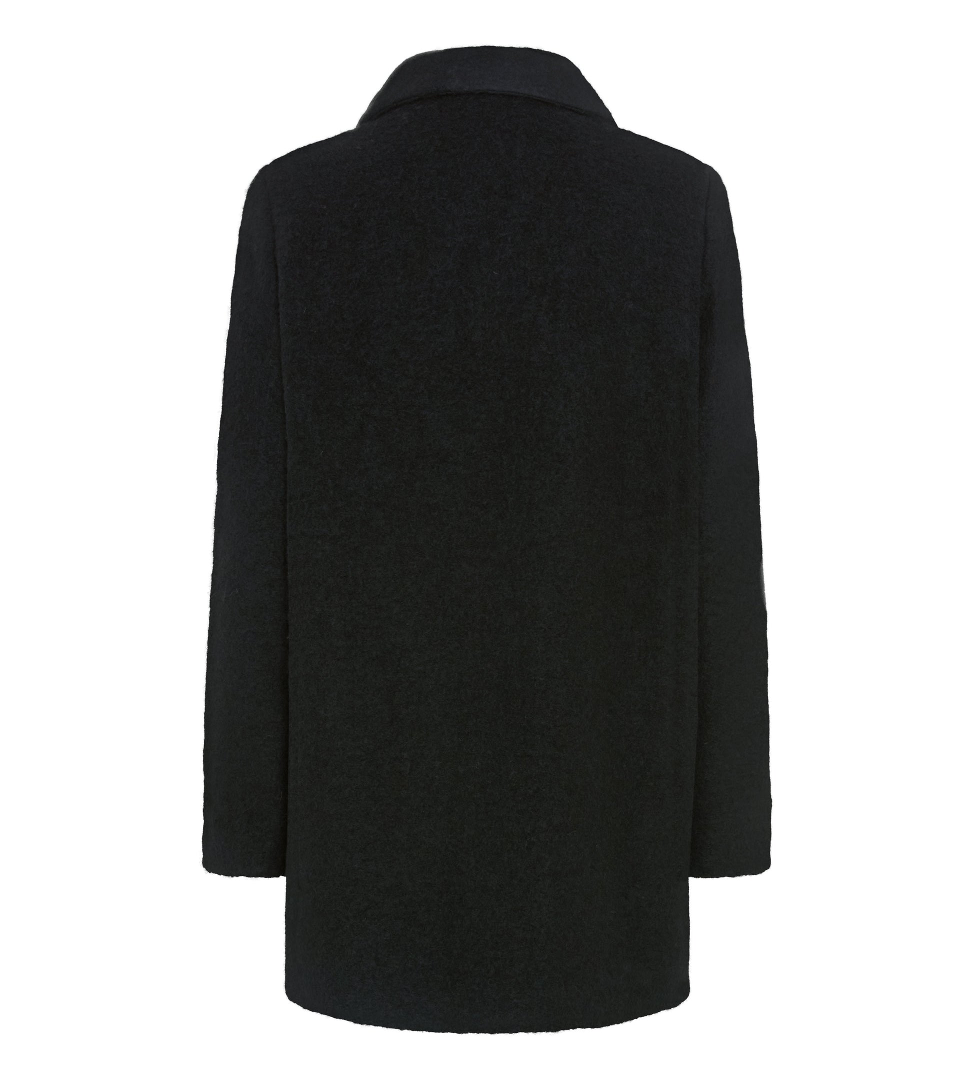 Strickjacke (Schwarz)