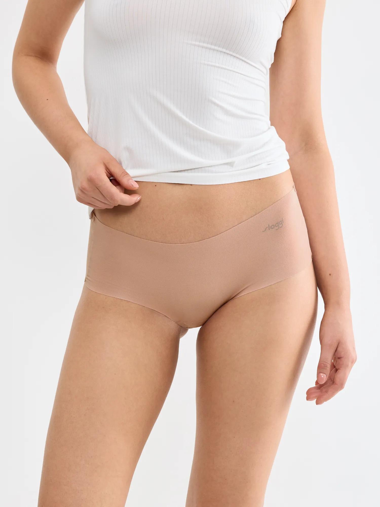sloggi ZERO Modal 2.0 Hipster 2P (00me Cameo Brown)