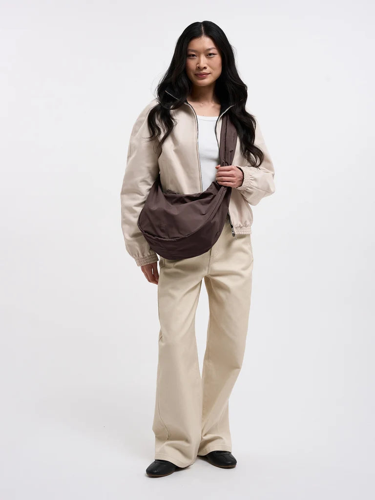 Moon Bag Ruffle