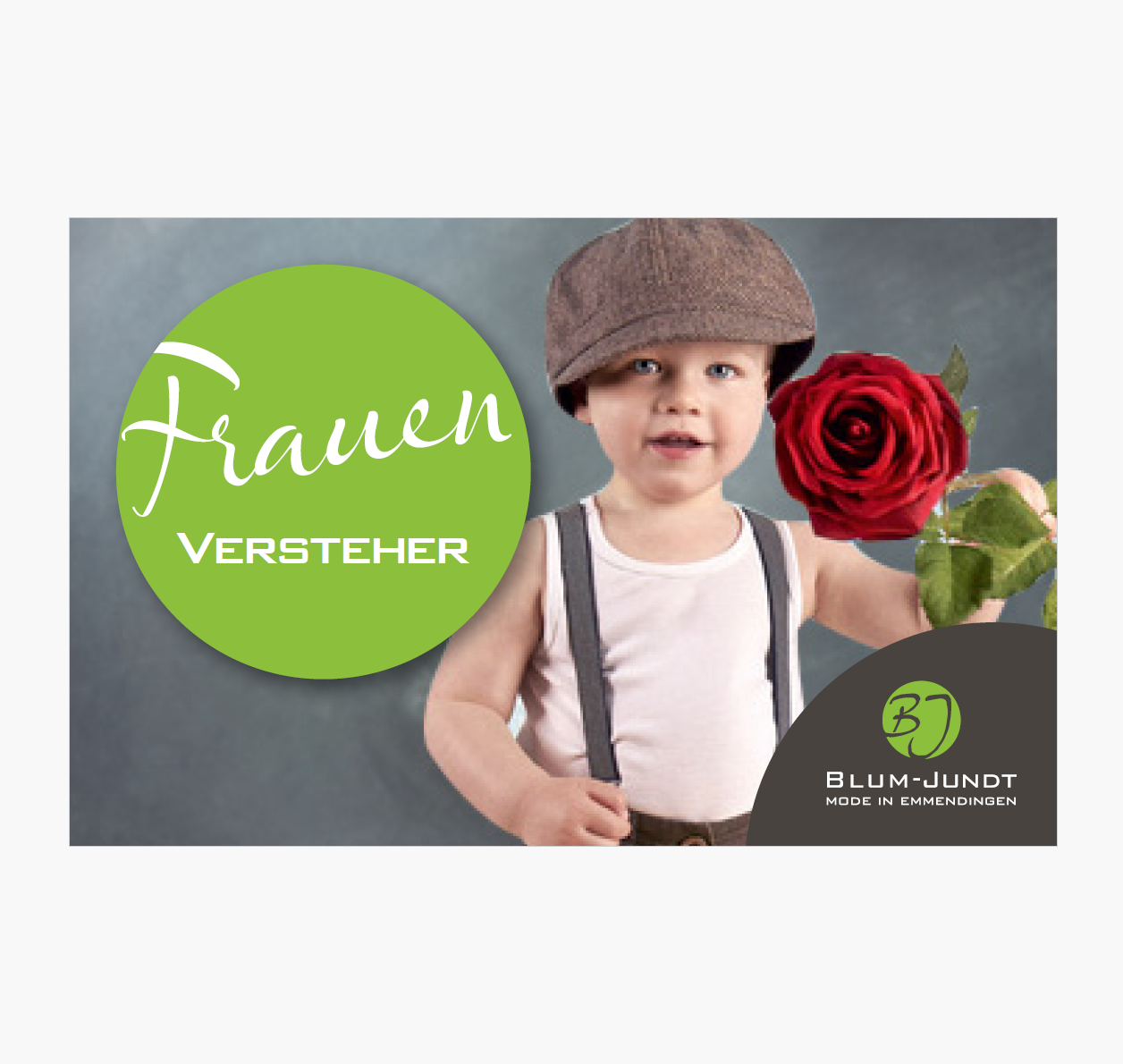 Geschenk - Gutschein    Frauen VERSTEHER