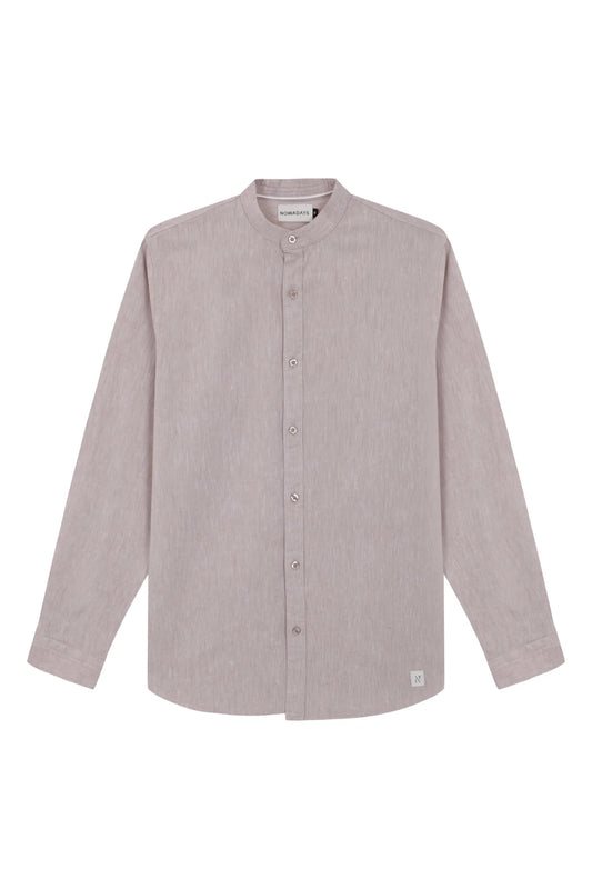 linen shirt