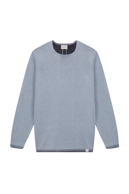 plated sweater