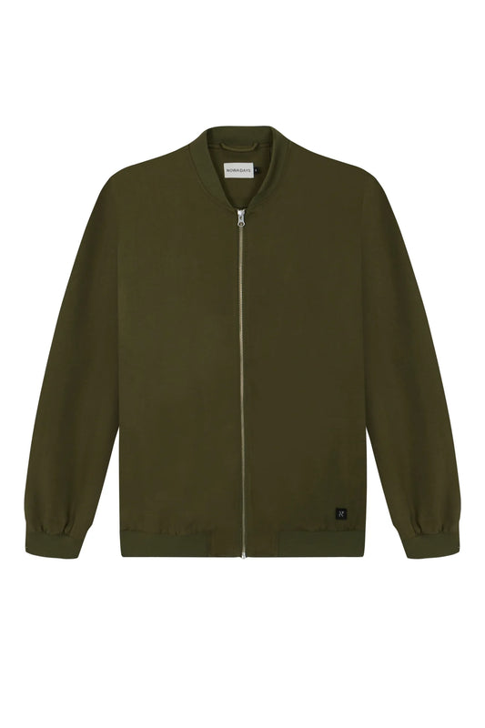 tencel bomber