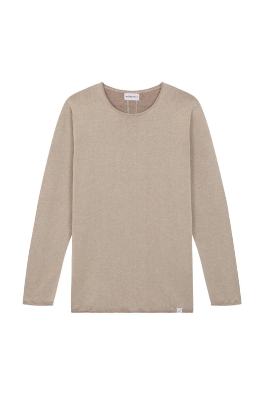 plated sweater