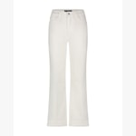 Conny 5-pocket white L28