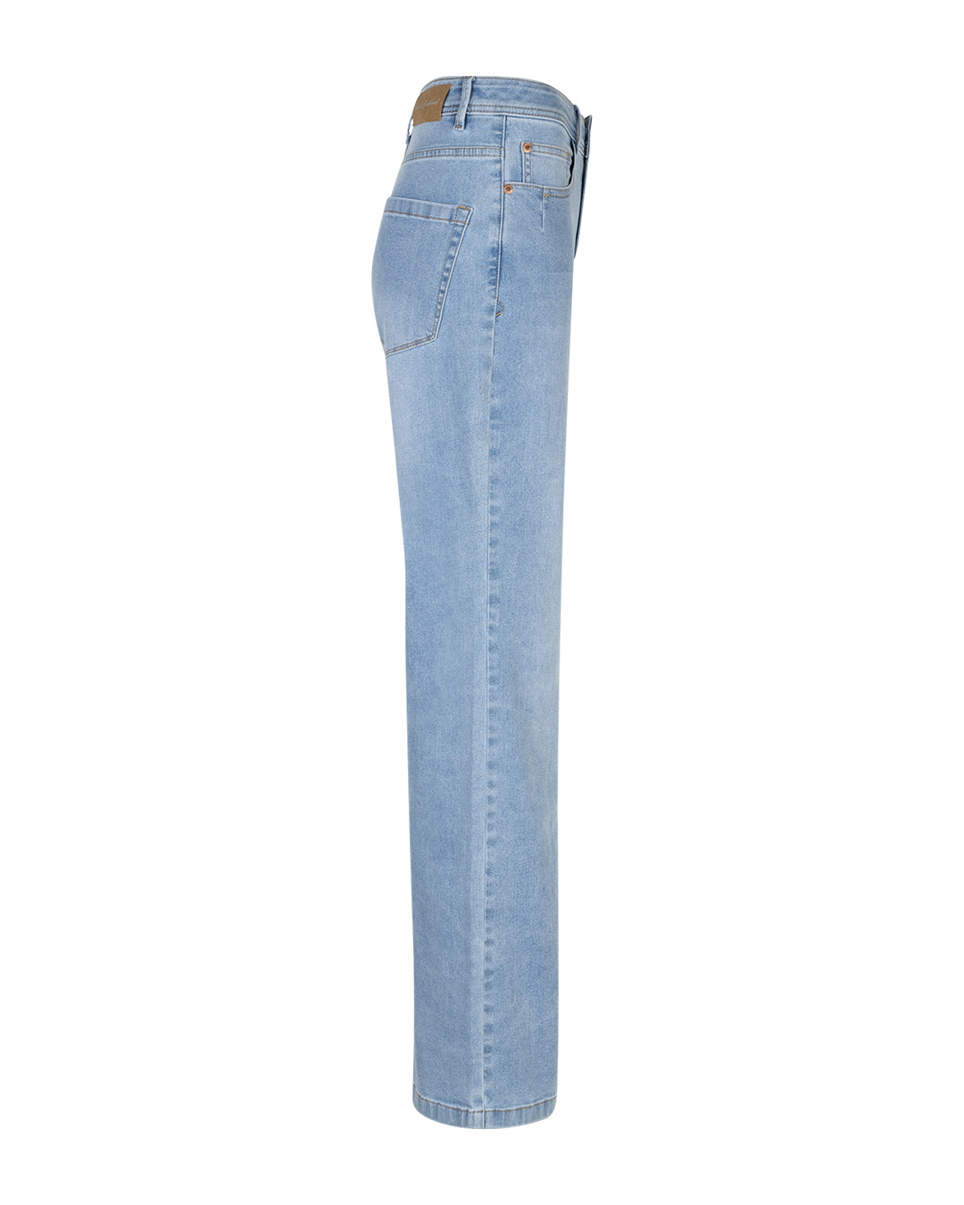 De Colette bleach is een wide leg j
