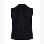 Waistcoat Punta Pinstripe