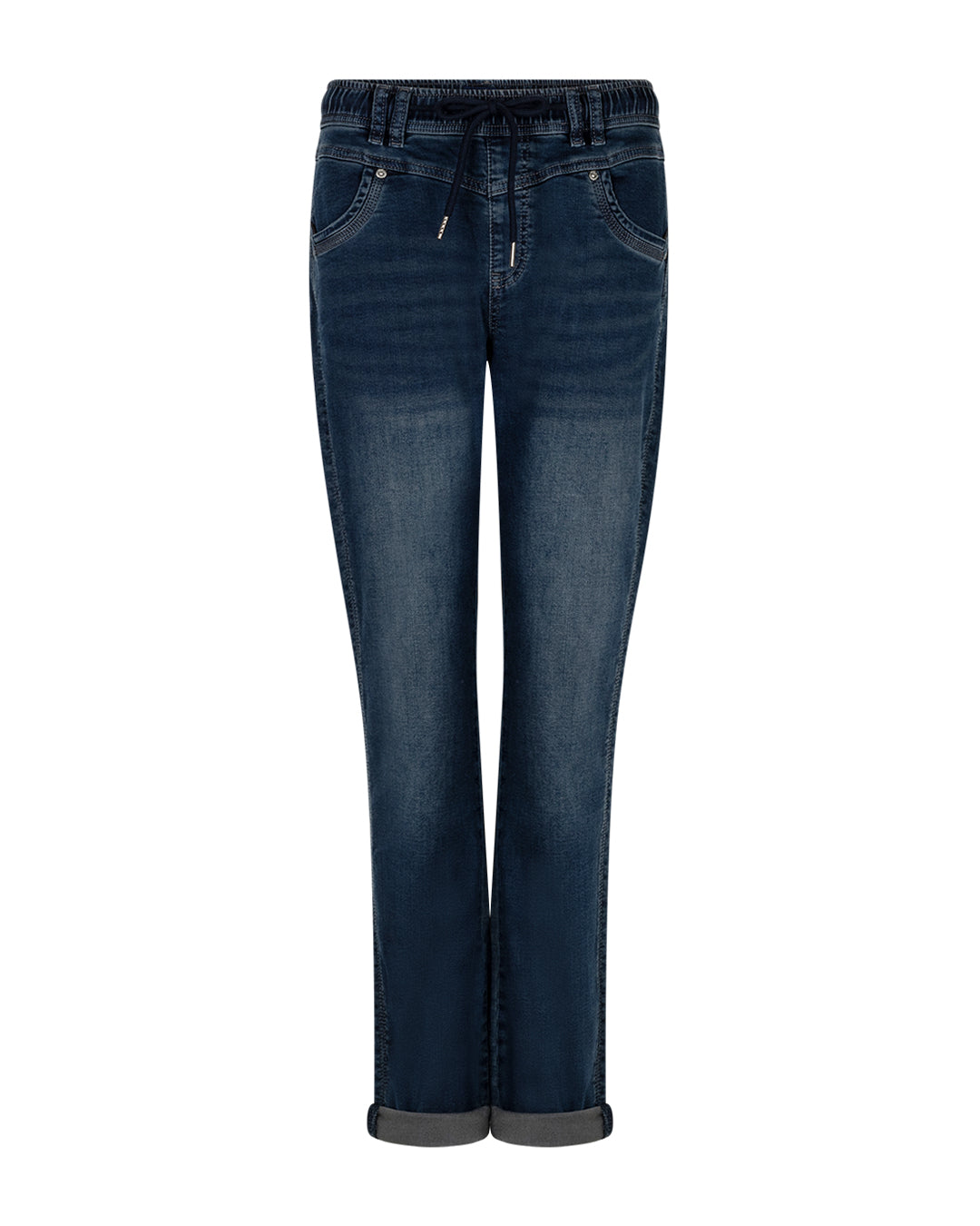 Tessy denim grey blue