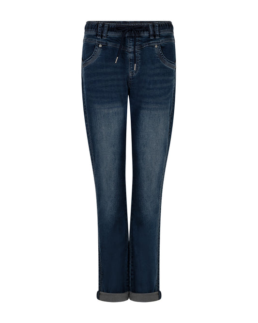 Tessy denim grey blue