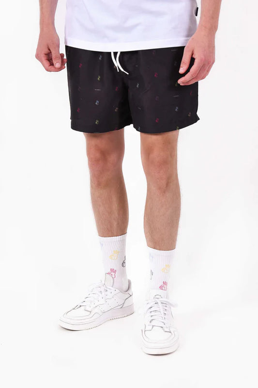 Badeshorts Mario Schwimmbarth