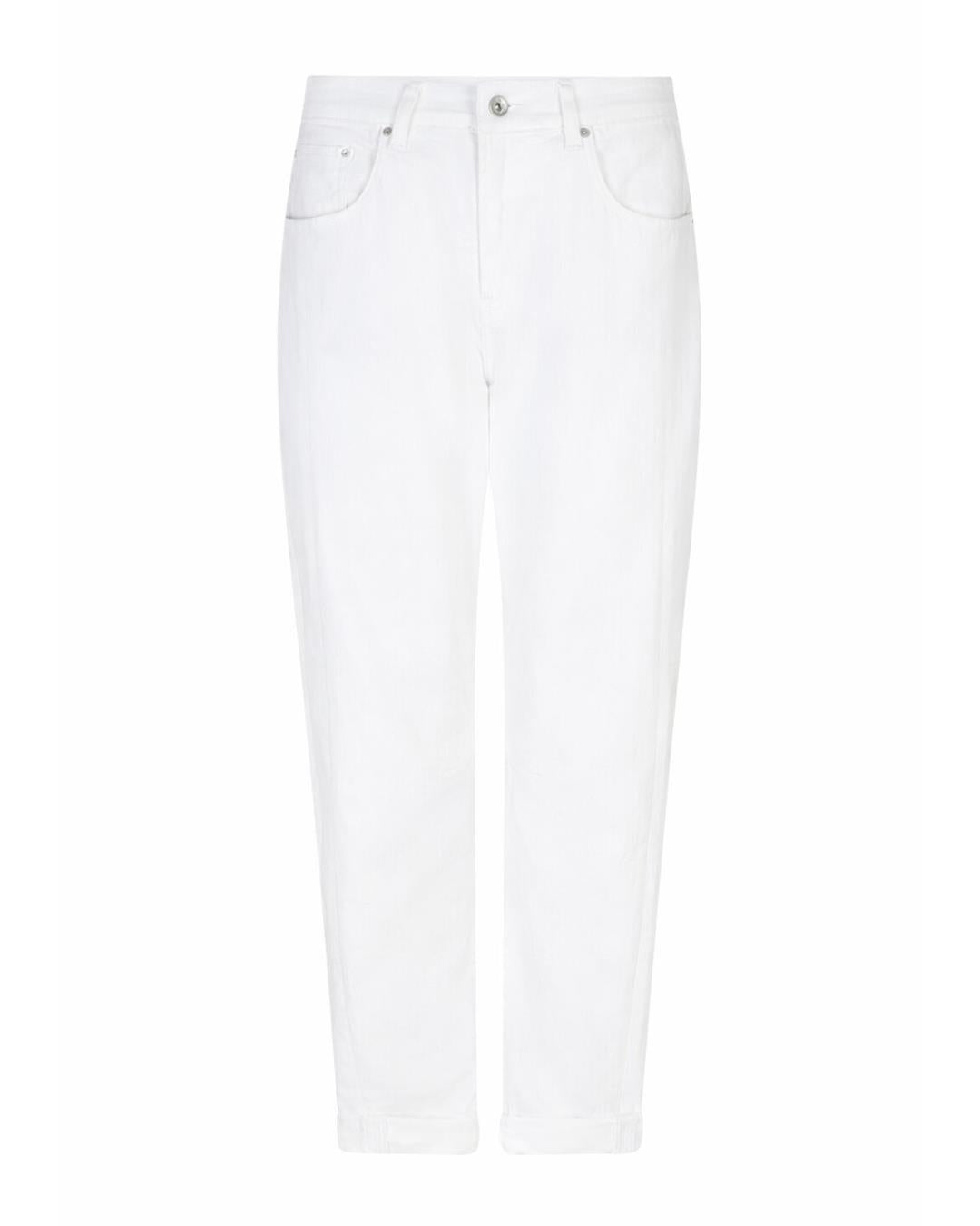 Caitlina Sidepatch White