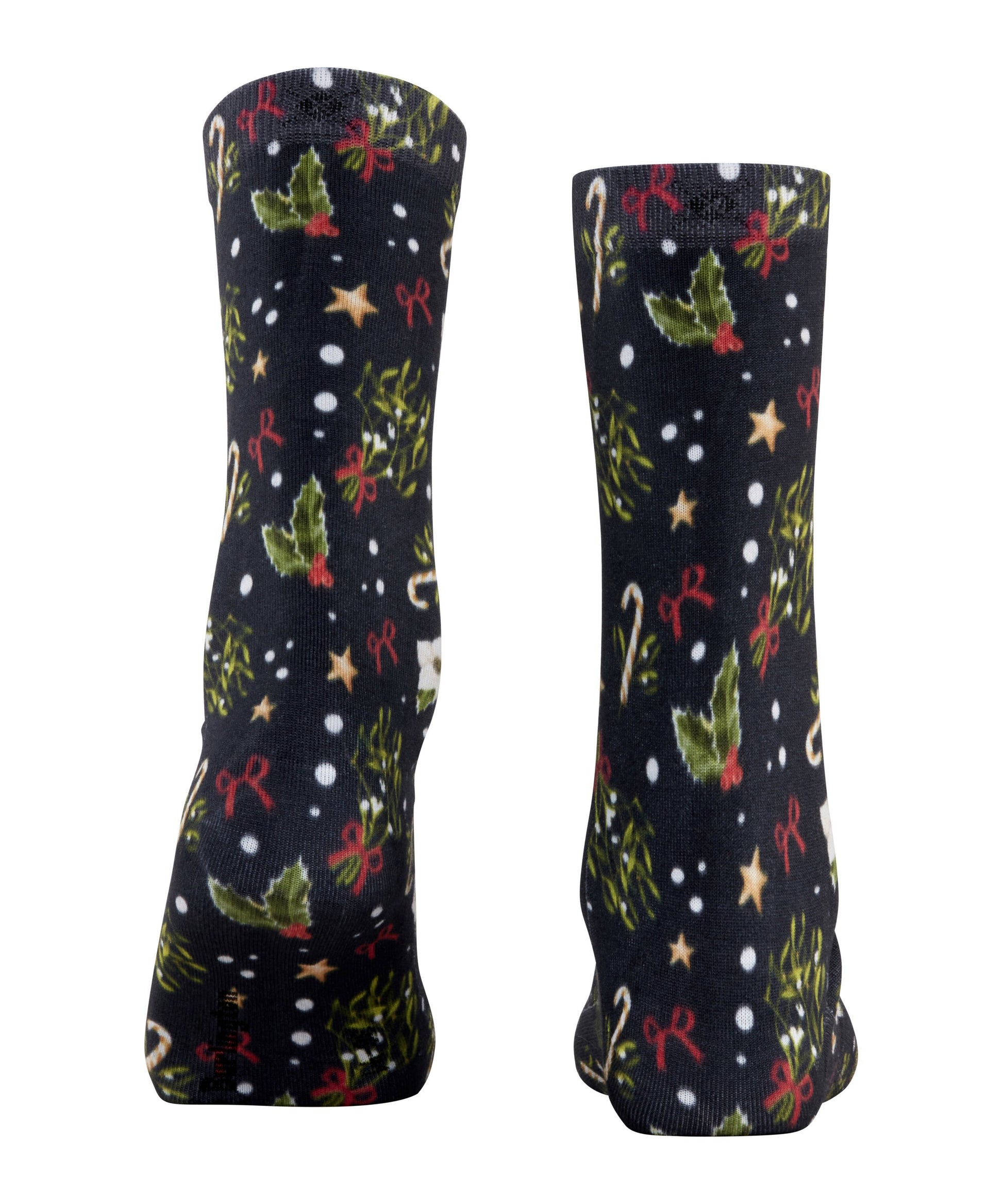 Burlington Fancy Christmas Damen (Marine)