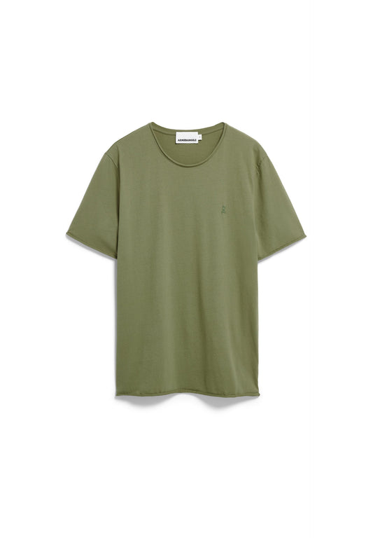 Jaames Brushed T-shirt (Fatigue Green)
