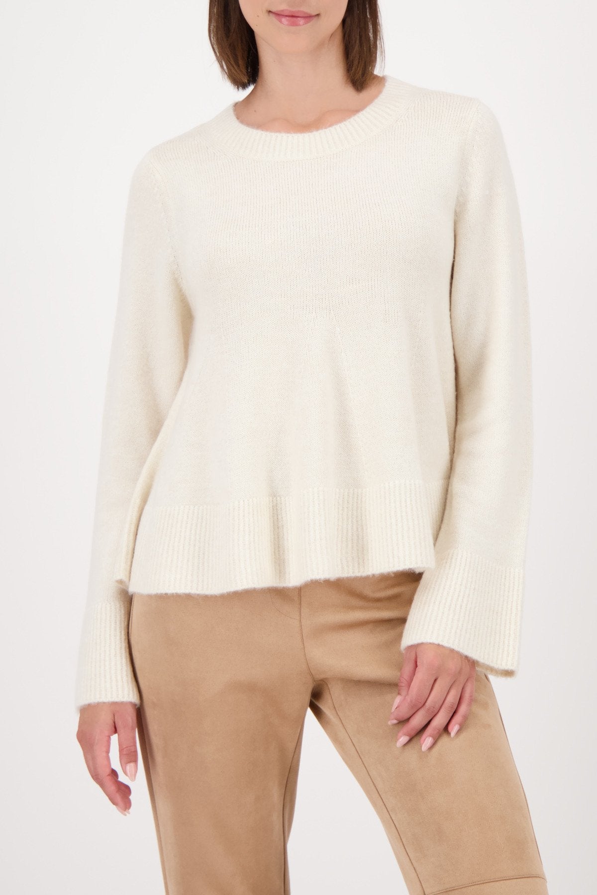 Pullover (Almond)