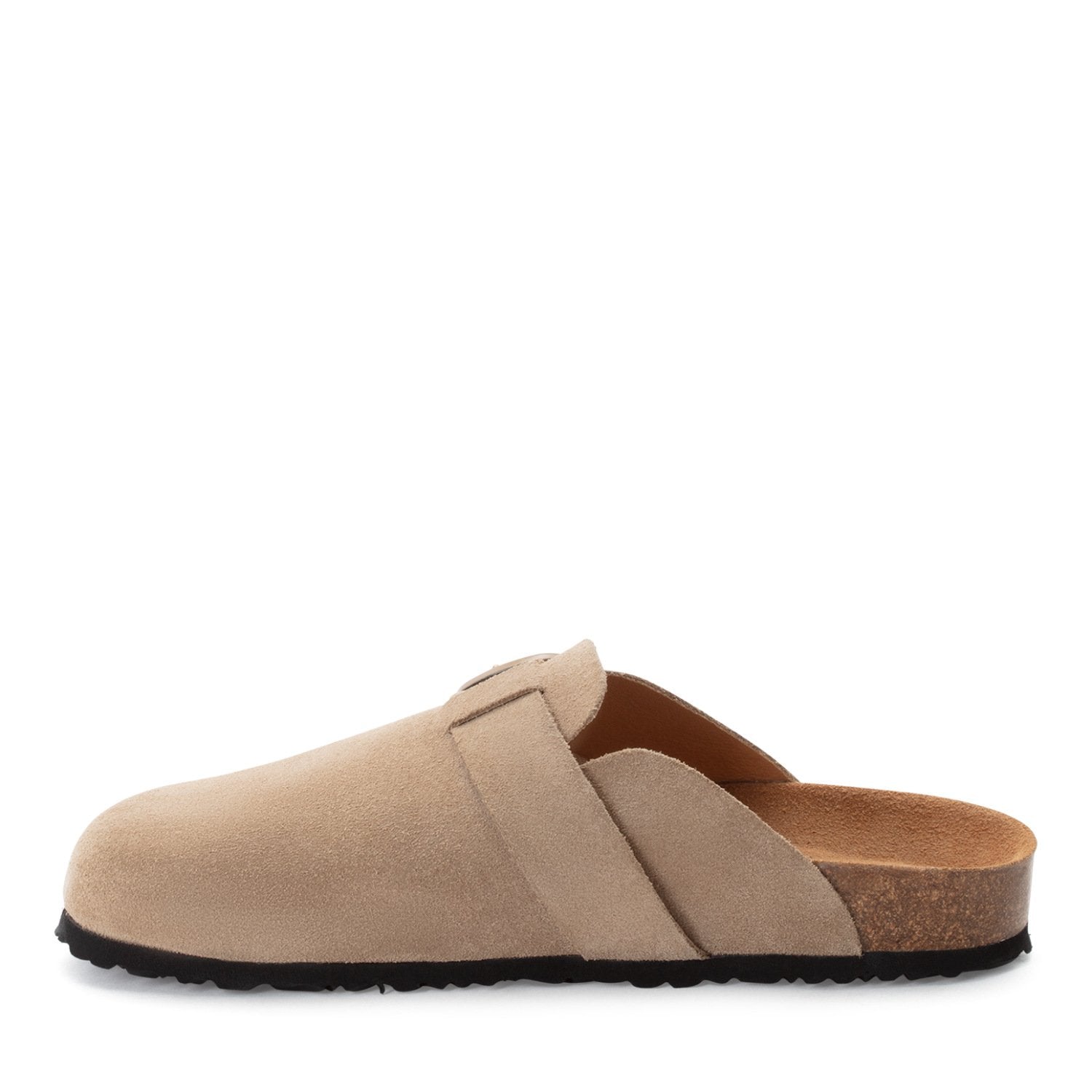 Clog (Taupe)